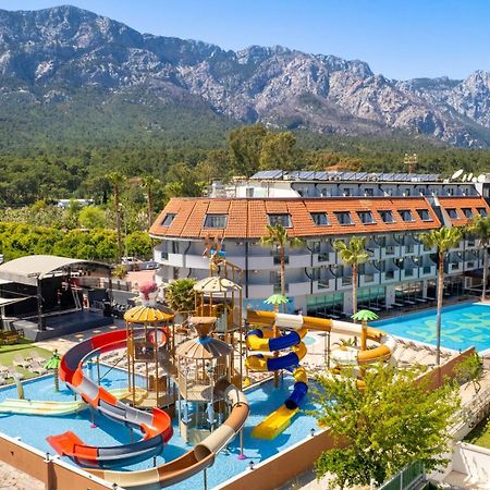 Dedeman Kemer Resort المظهر الخارجي الصورة