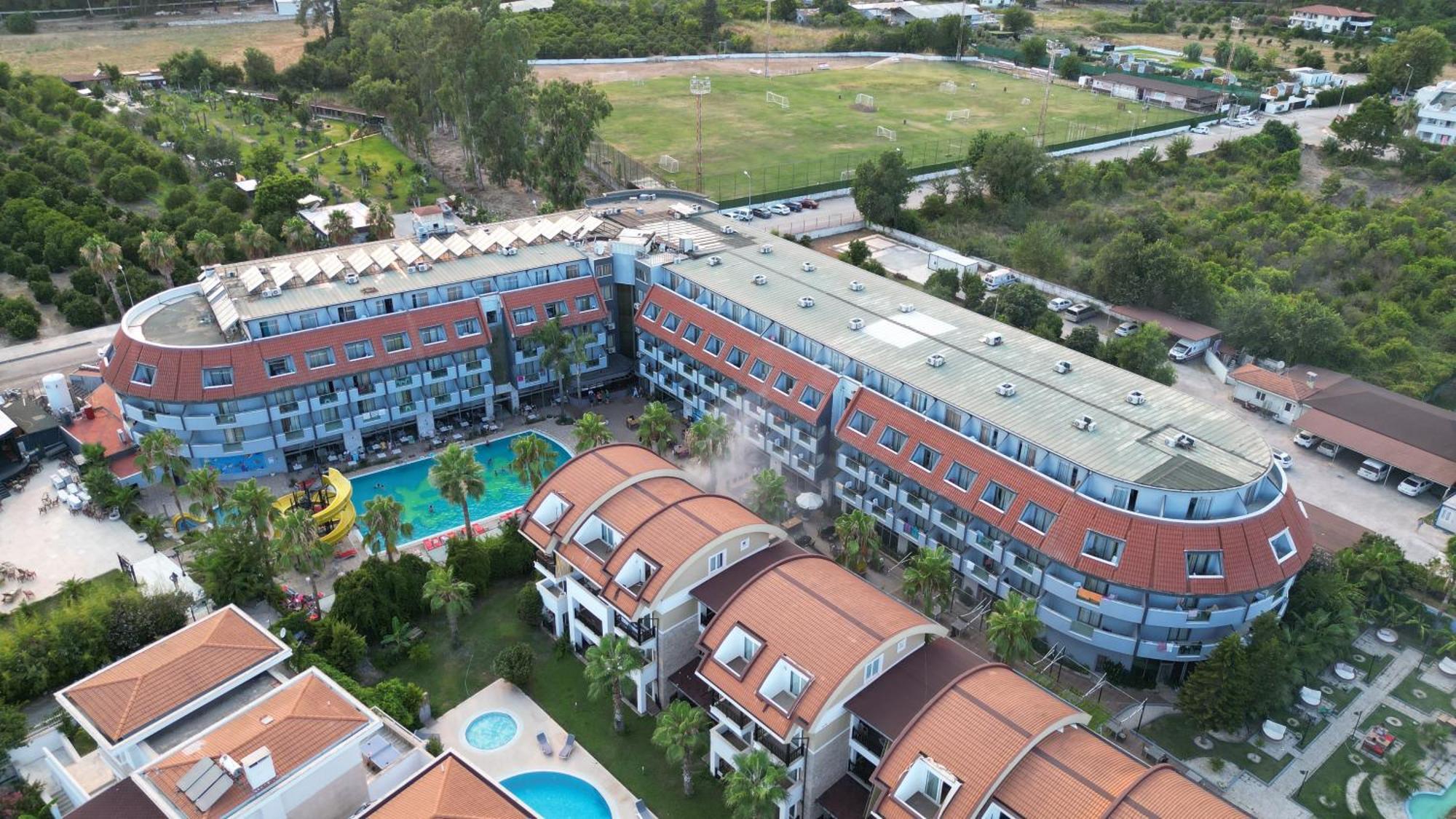 Dedeman Kemer Resort المظهر الخارجي الصورة