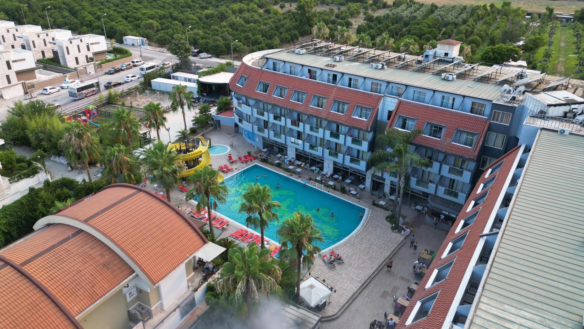 Dedeman Kemer Resort المظهر الخارجي الصورة