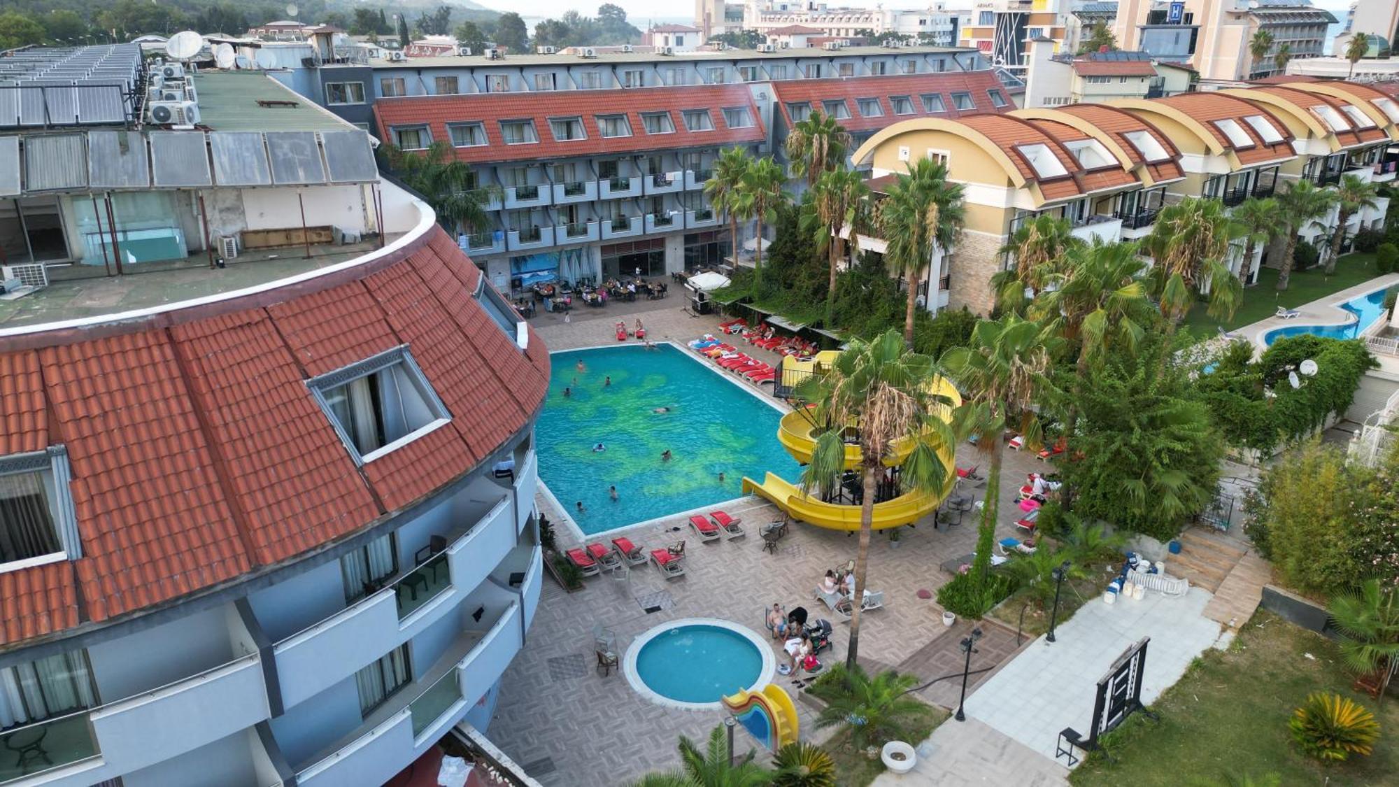 Dedeman Kemer Resort المظهر الخارجي الصورة