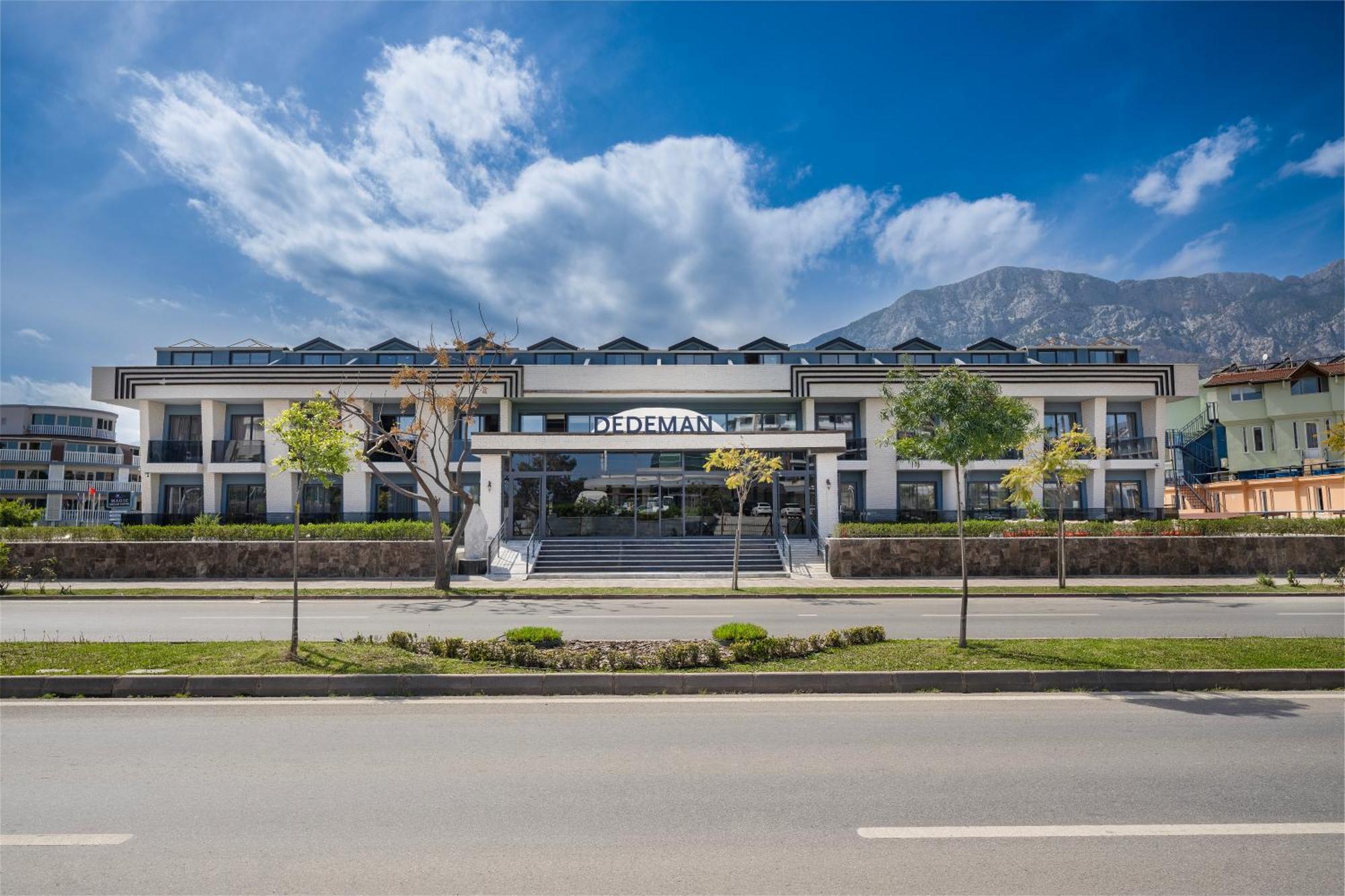 Dedeman Kemer Resort المظهر الخارجي الصورة