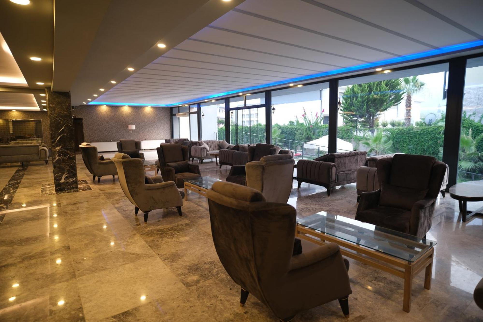Dedeman Kemer Resort المظهر الخارجي الصورة