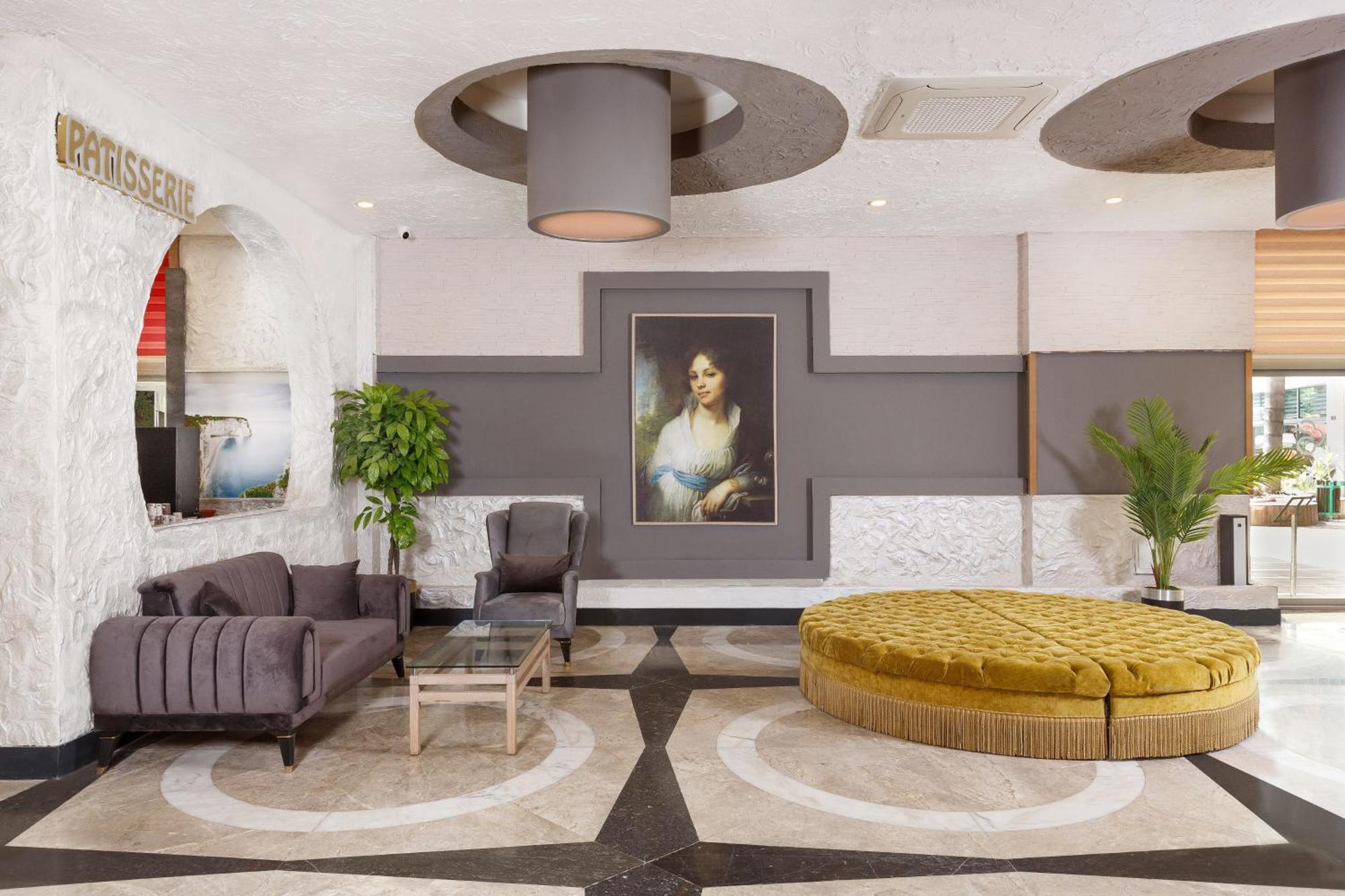 Dedeman Kemer Resort المظهر الخارجي الصورة