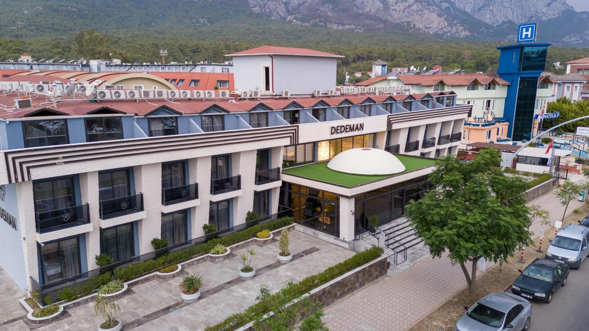 Dedeman Kemer Resort المظهر الخارجي الصورة