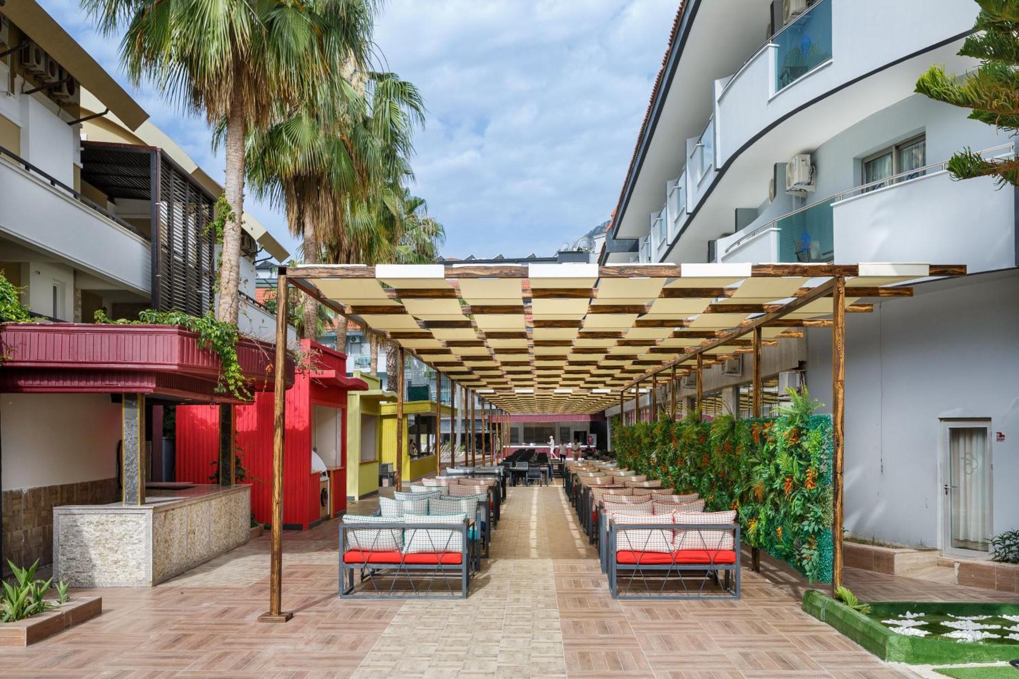 Dedeman Kemer Resort المظهر الخارجي الصورة