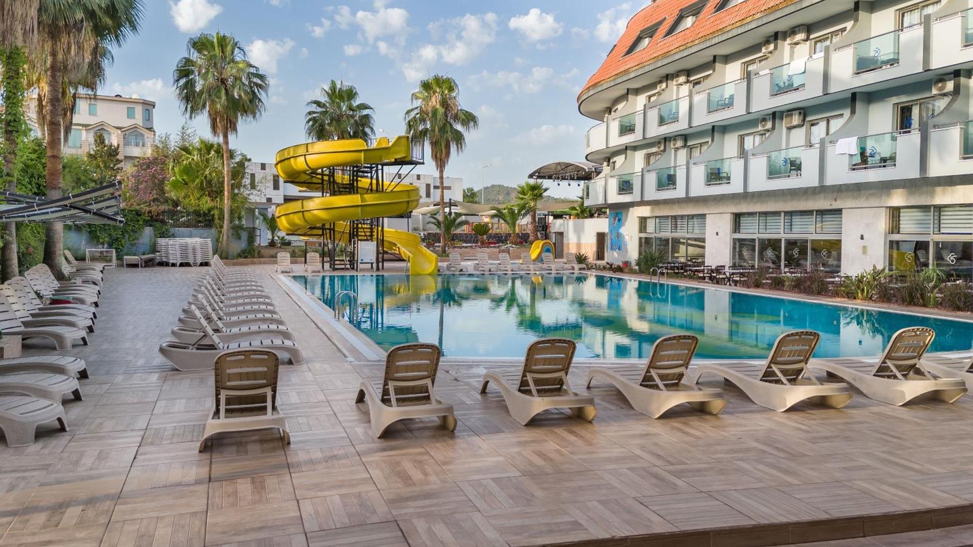 Dedeman Kemer Resort المظهر الخارجي الصورة