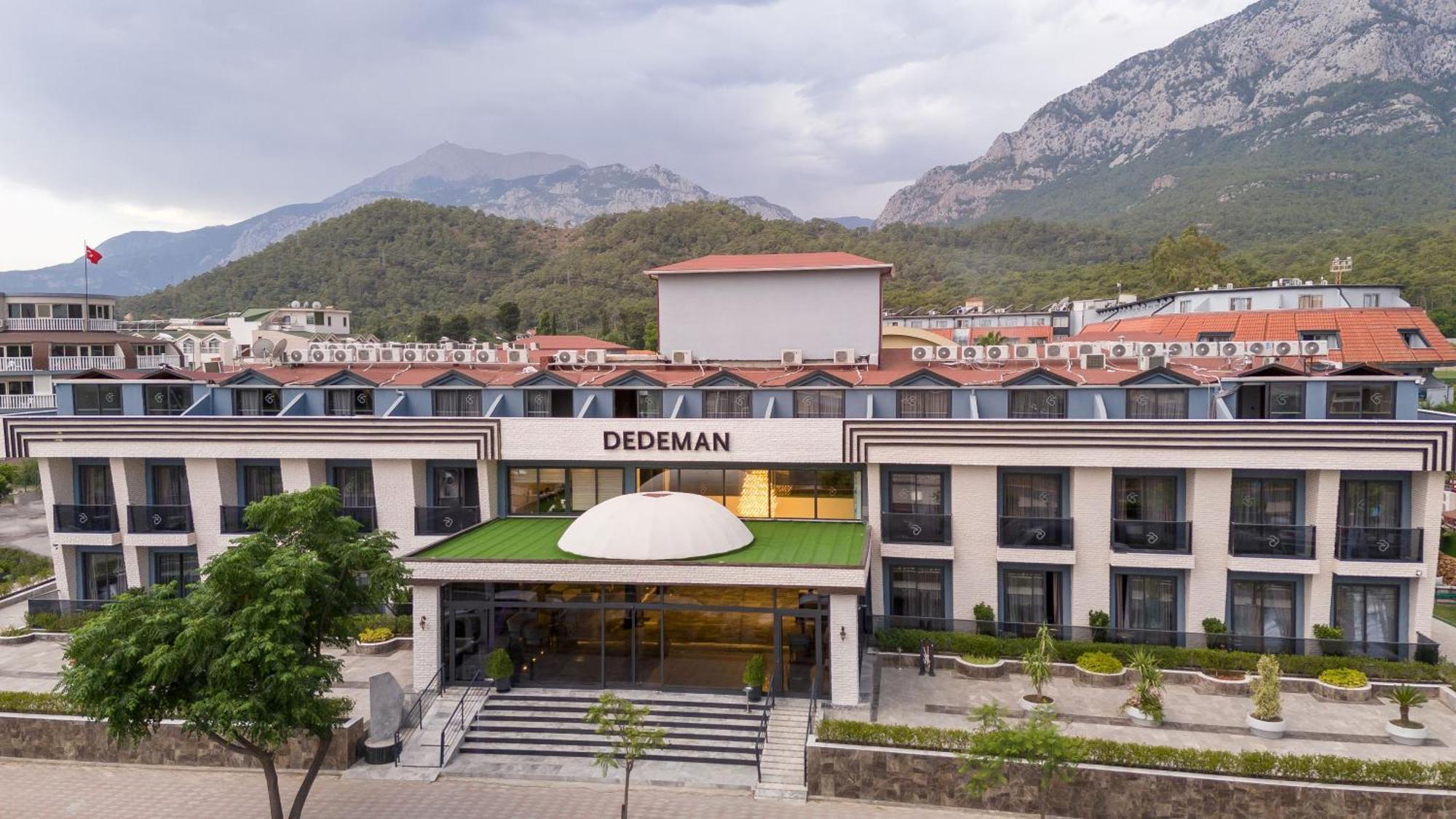 Dedeman Kemer Resort المظهر الخارجي الصورة