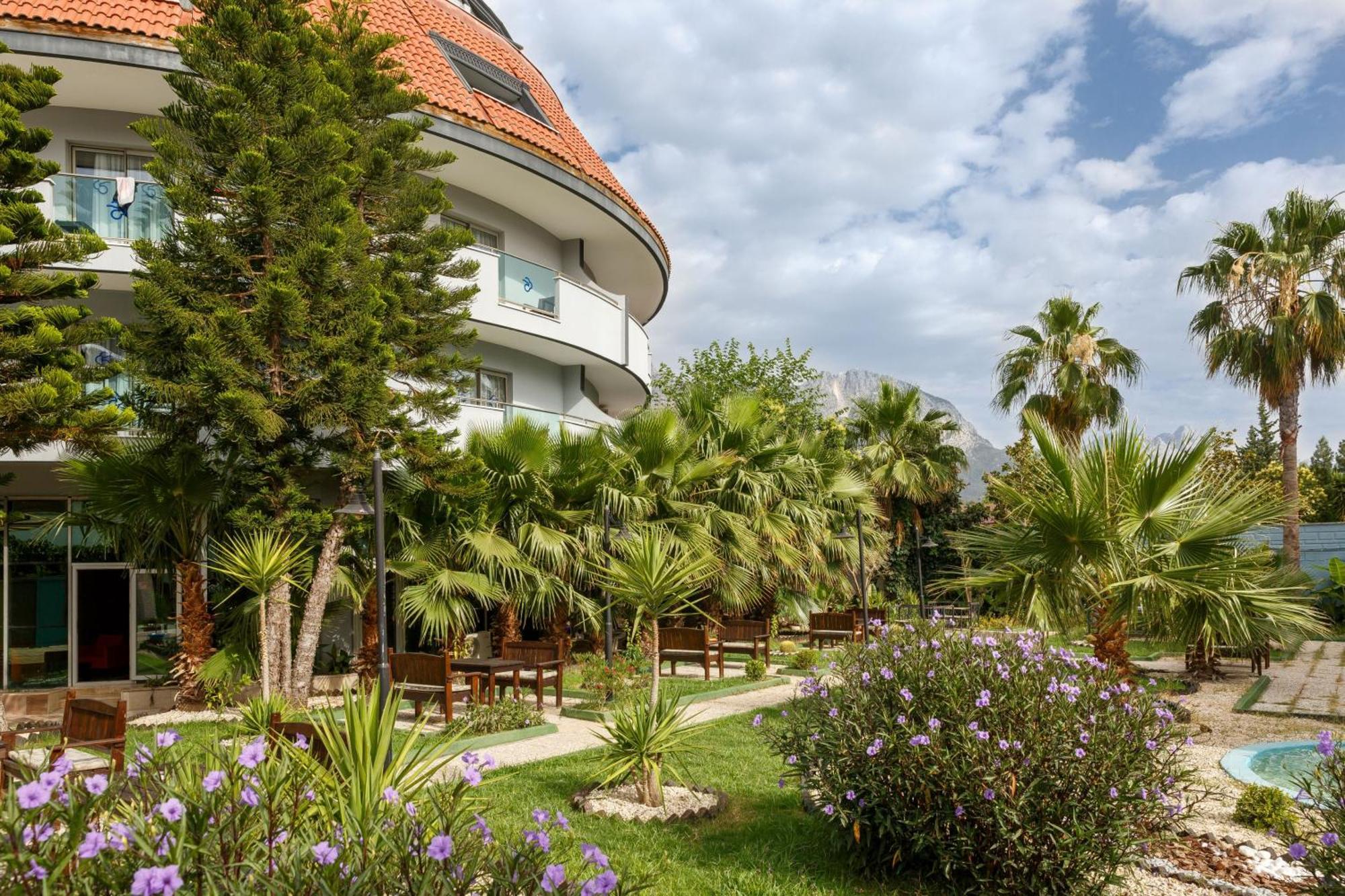 Dedeman Kemer Resort المظهر الخارجي الصورة