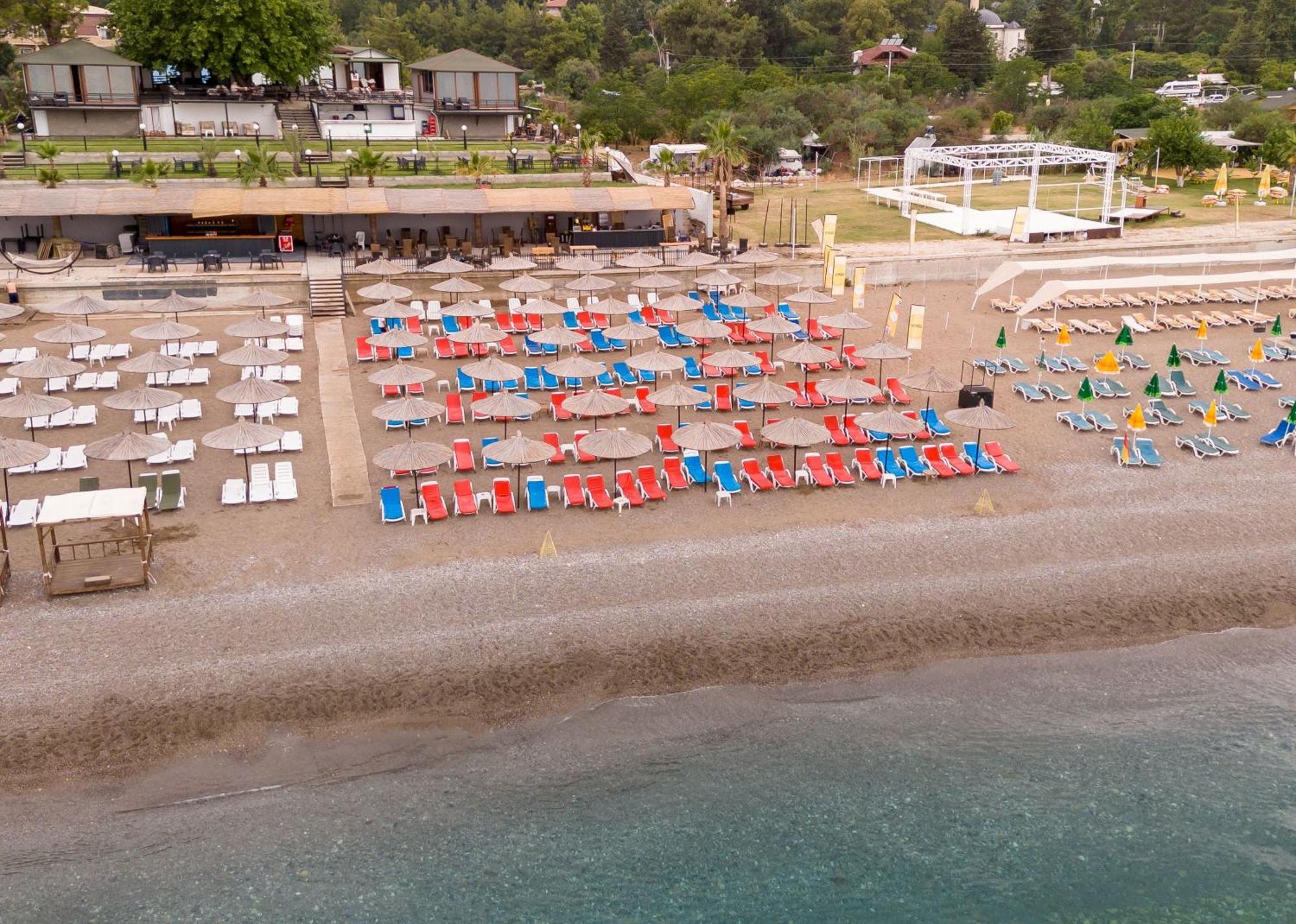 Dedeman Kemer Resort المظهر الخارجي الصورة