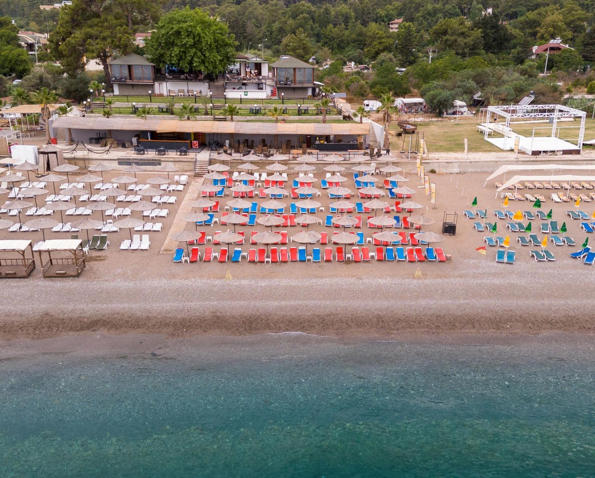 Dedeman Kemer Resort المظهر الخارجي الصورة