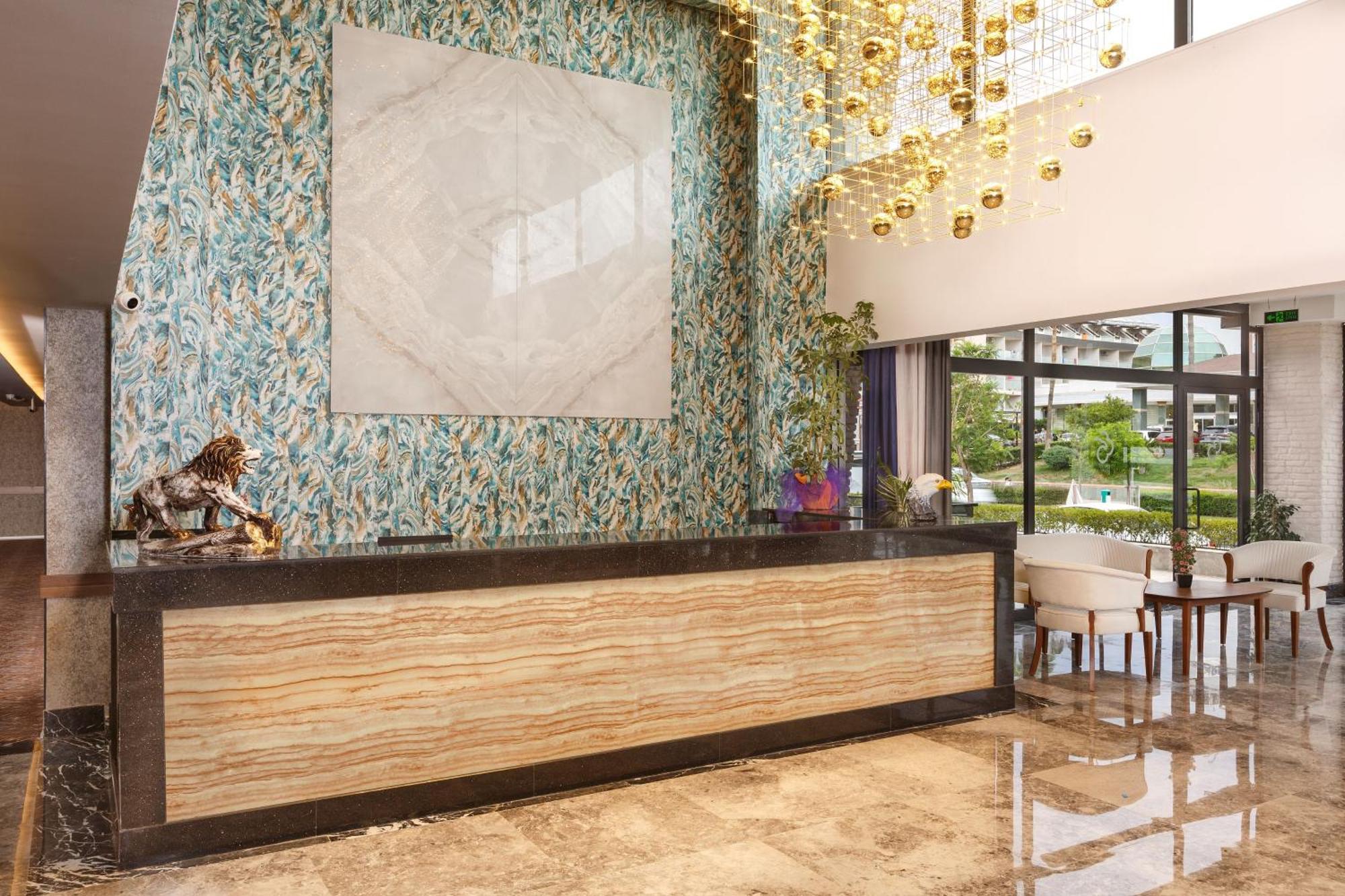 Dedeman Kemer Resort المظهر الخارجي الصورة