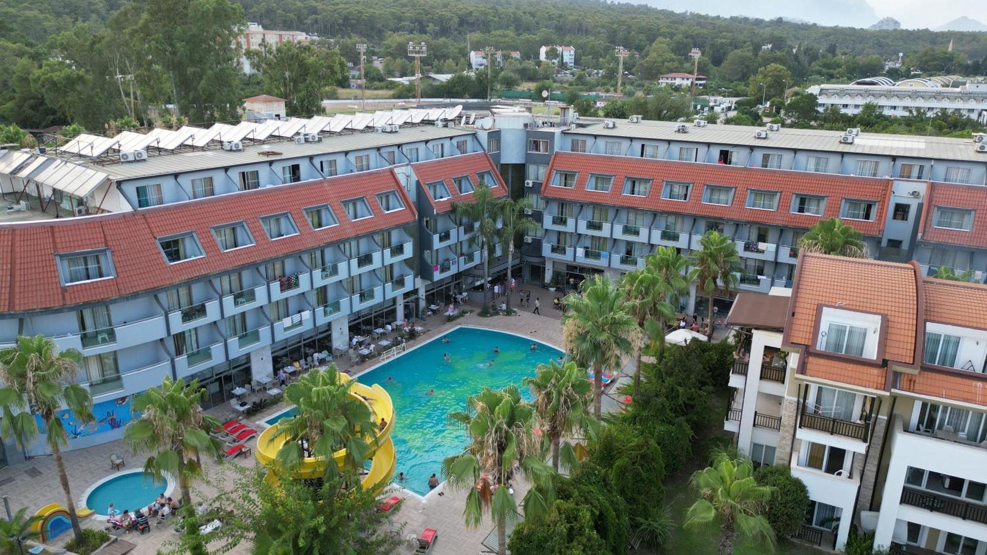 Dedeman Kemer Resort المظهر الخارجي الصورة