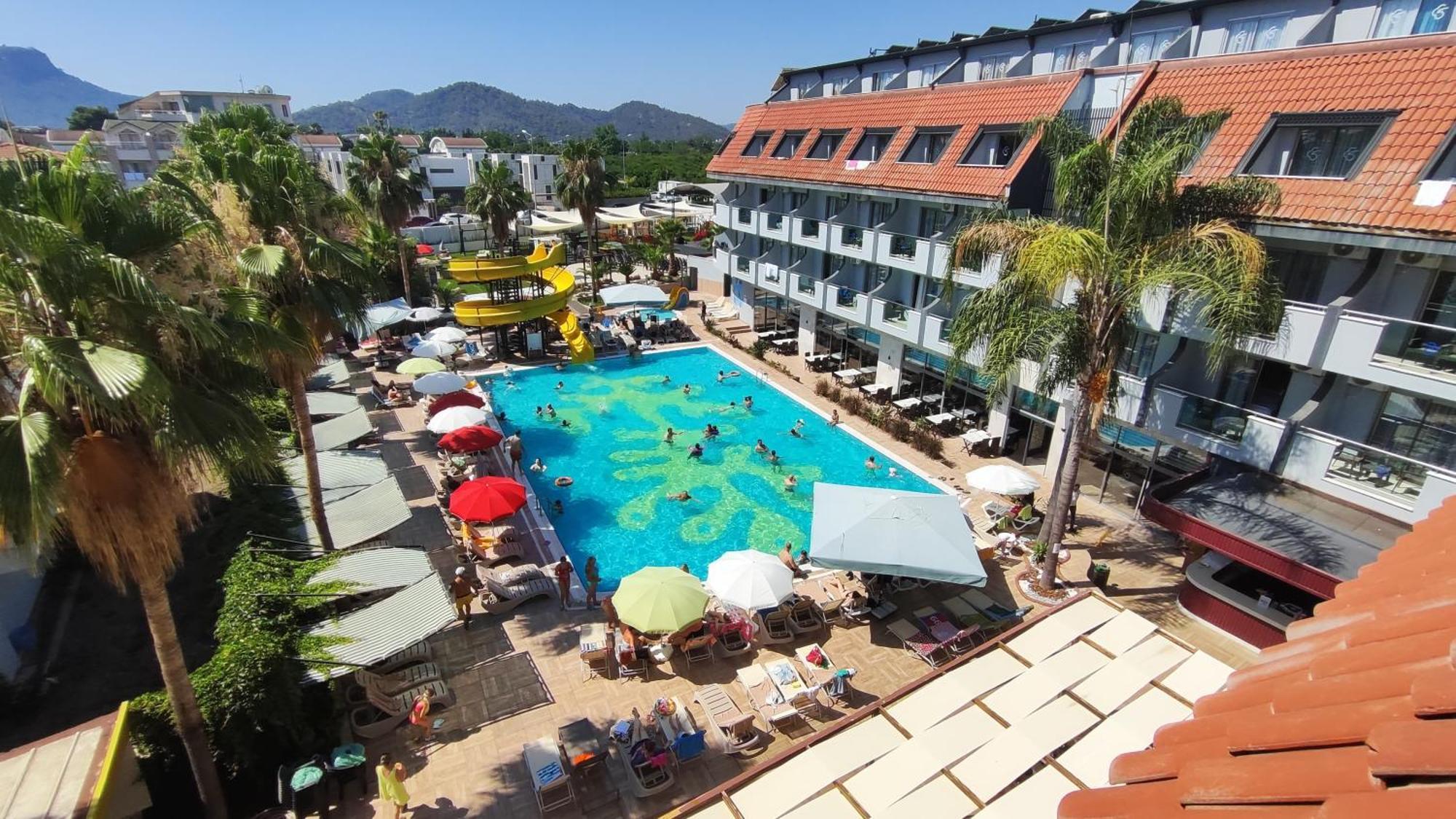 Dedeman Kemer Resort المظهر الخارجي الصورة