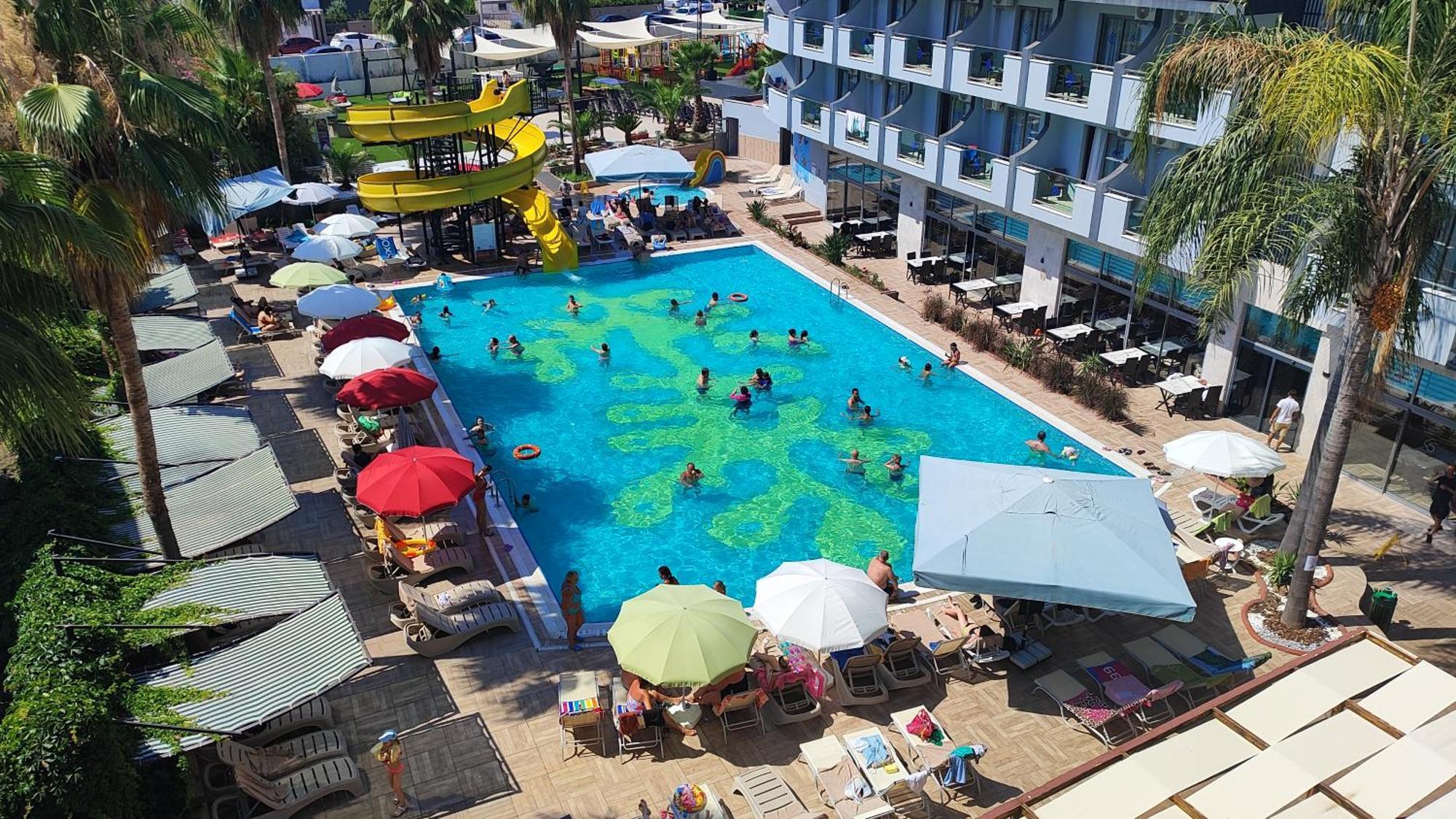 Dedeman Kemer Resort المظهر الخارجي الصورة