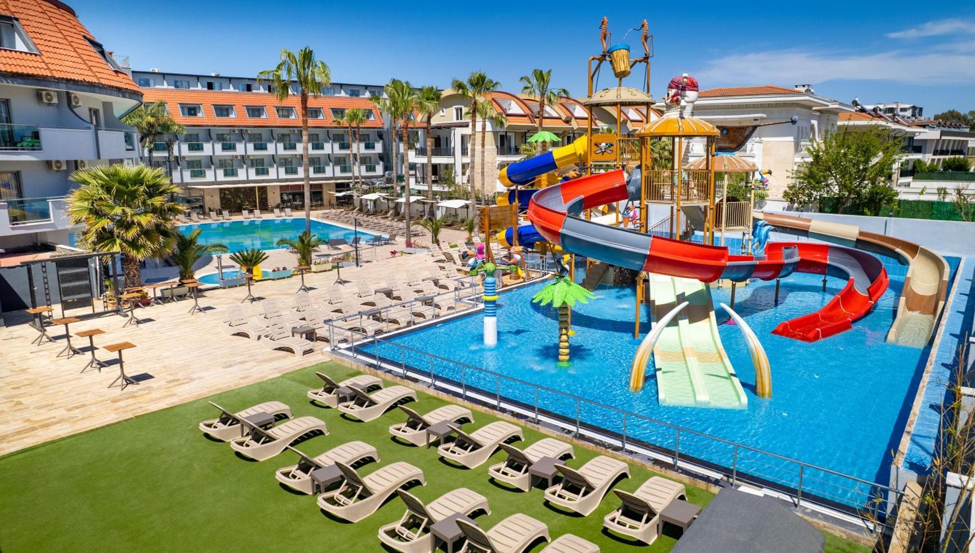 Dedeman Kemer Resort المظهر الخارجي الصورة