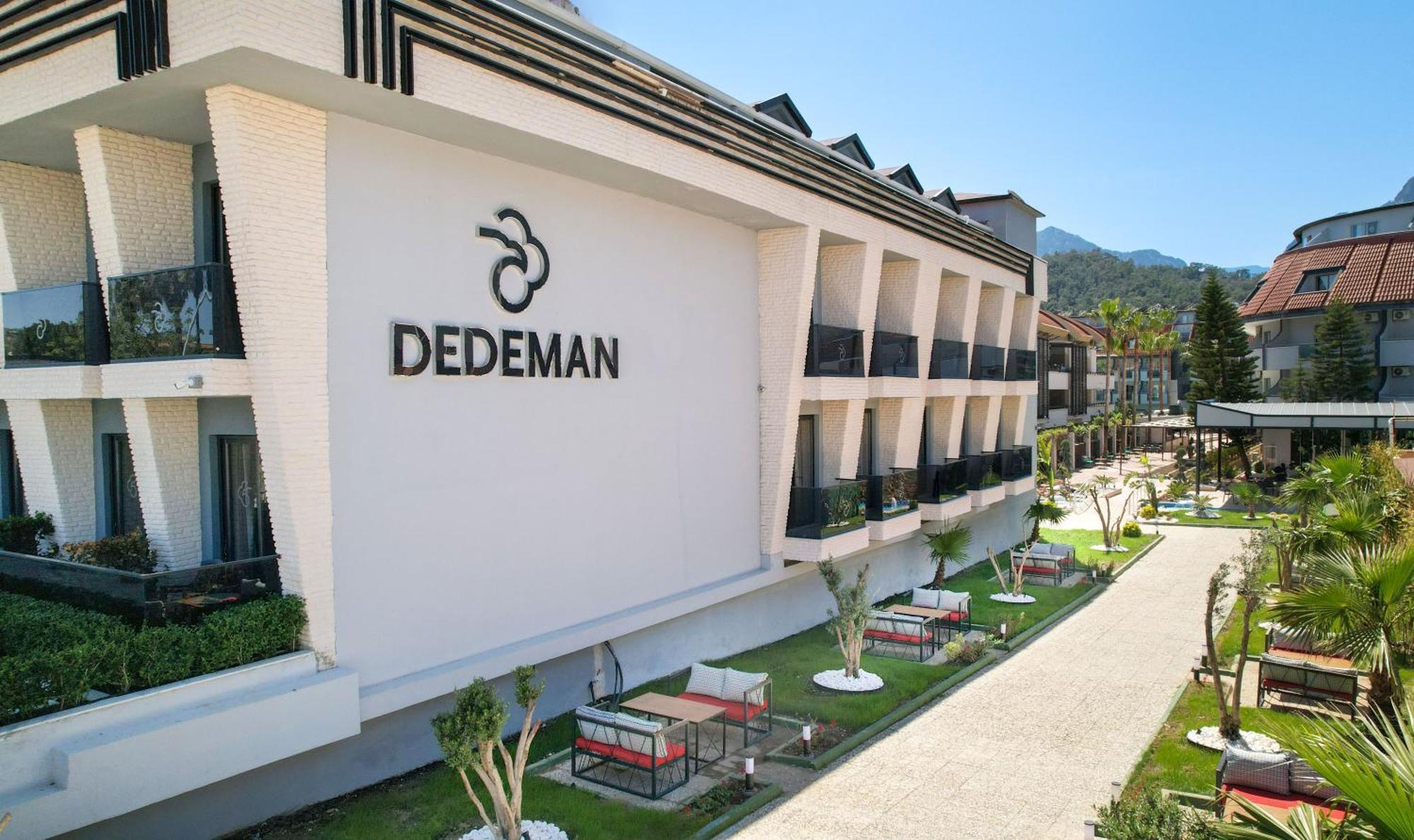 Dedeman Kemer Resort المظهر الخارجي الصورة
