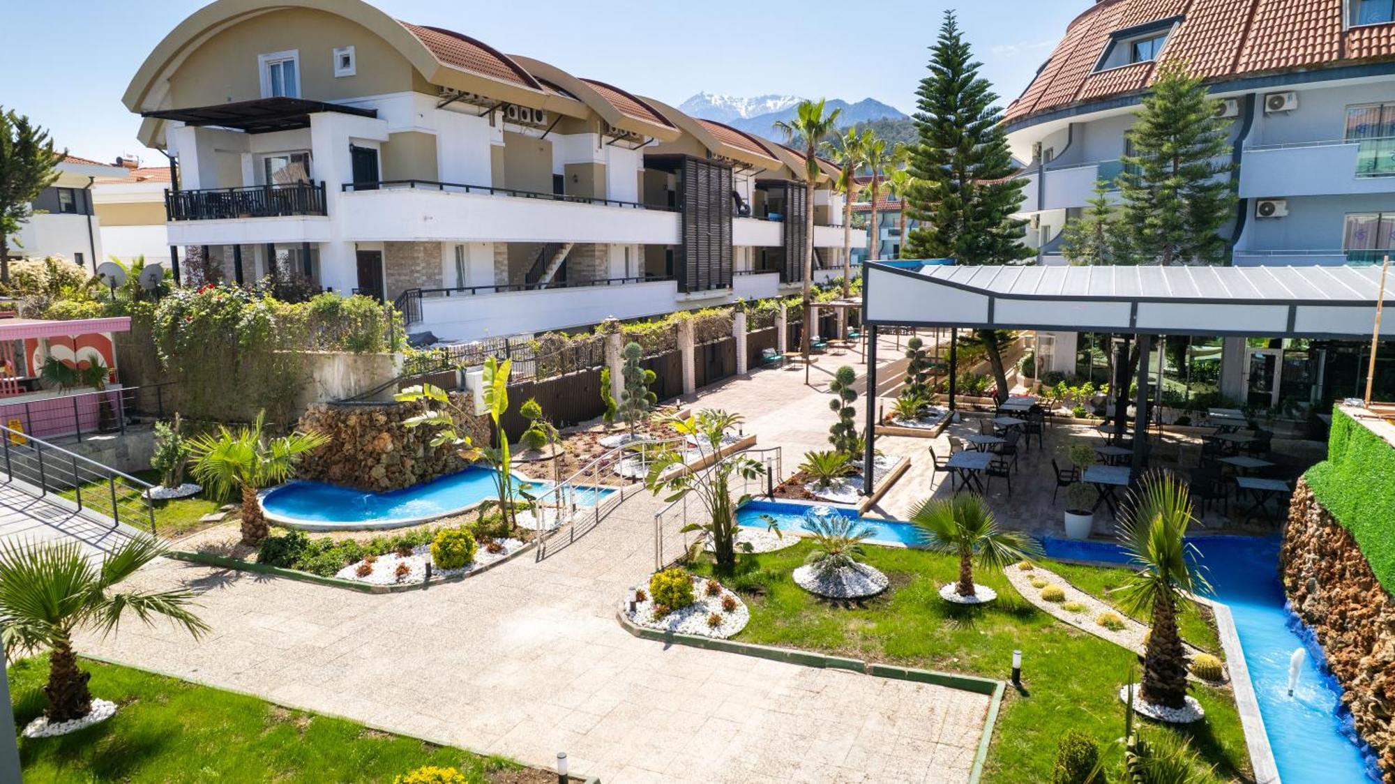 Dedeman Kemer Resort المظهر الخارجي الصورة