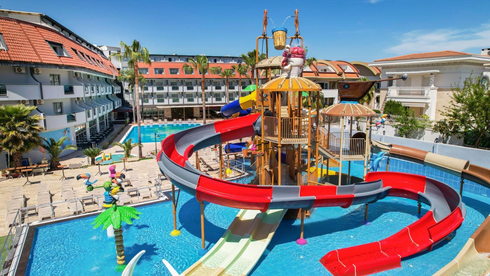 Dedeman Kemer Resort المظهر الخارجي الصورة