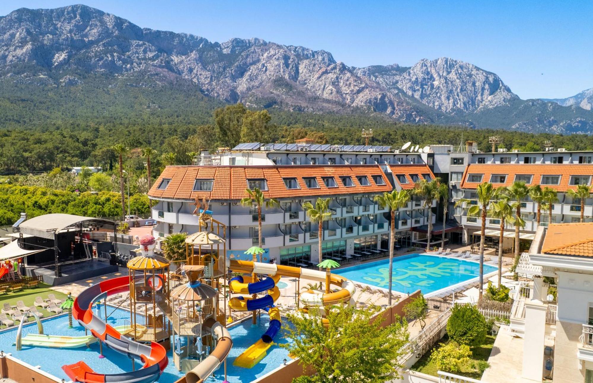 Dedeman Kemer Resort المظهر الخارجي الصورة