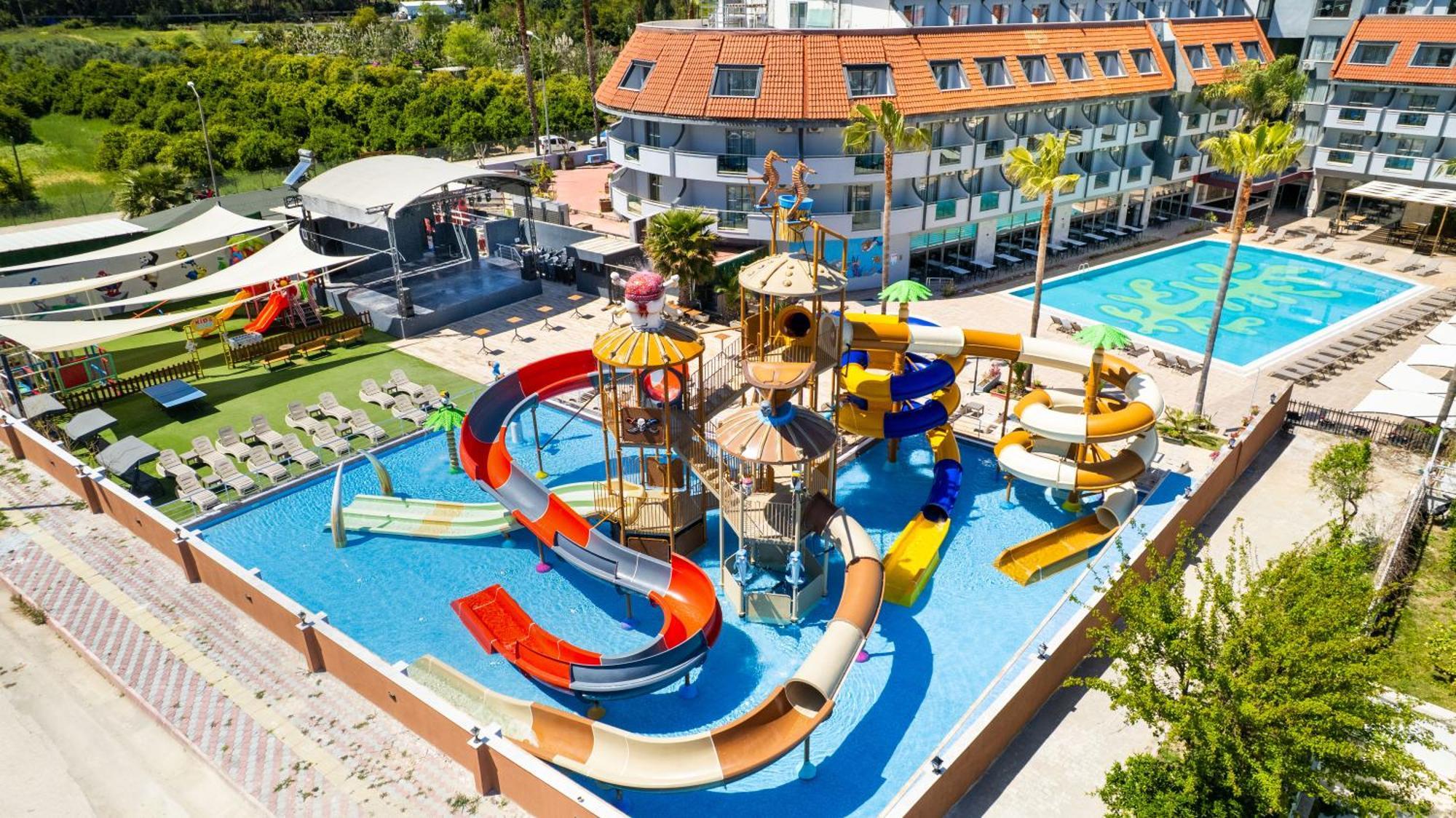 Dedeman Kemer Resort المظهر الخارجي الصورة