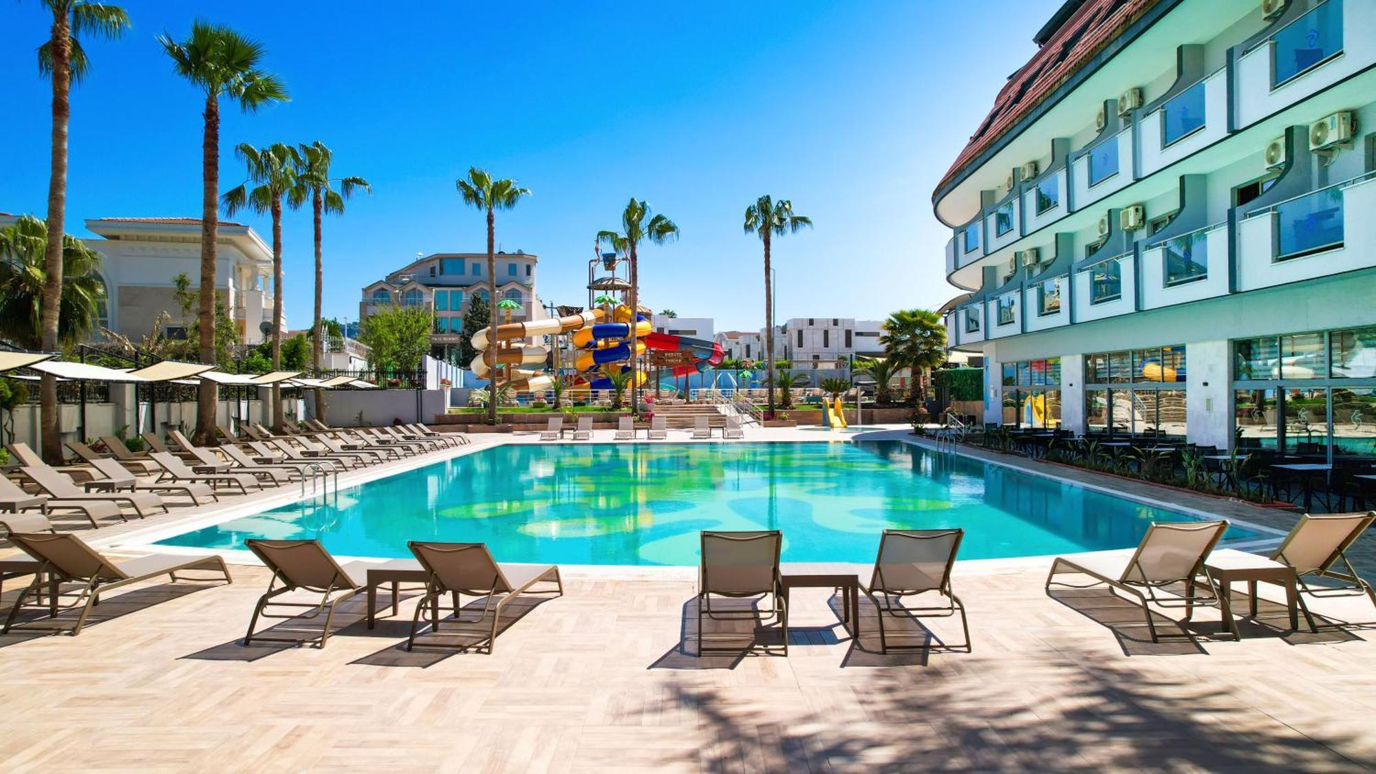 Dedeman Kemer Resort المظهر الخارجي الصورة