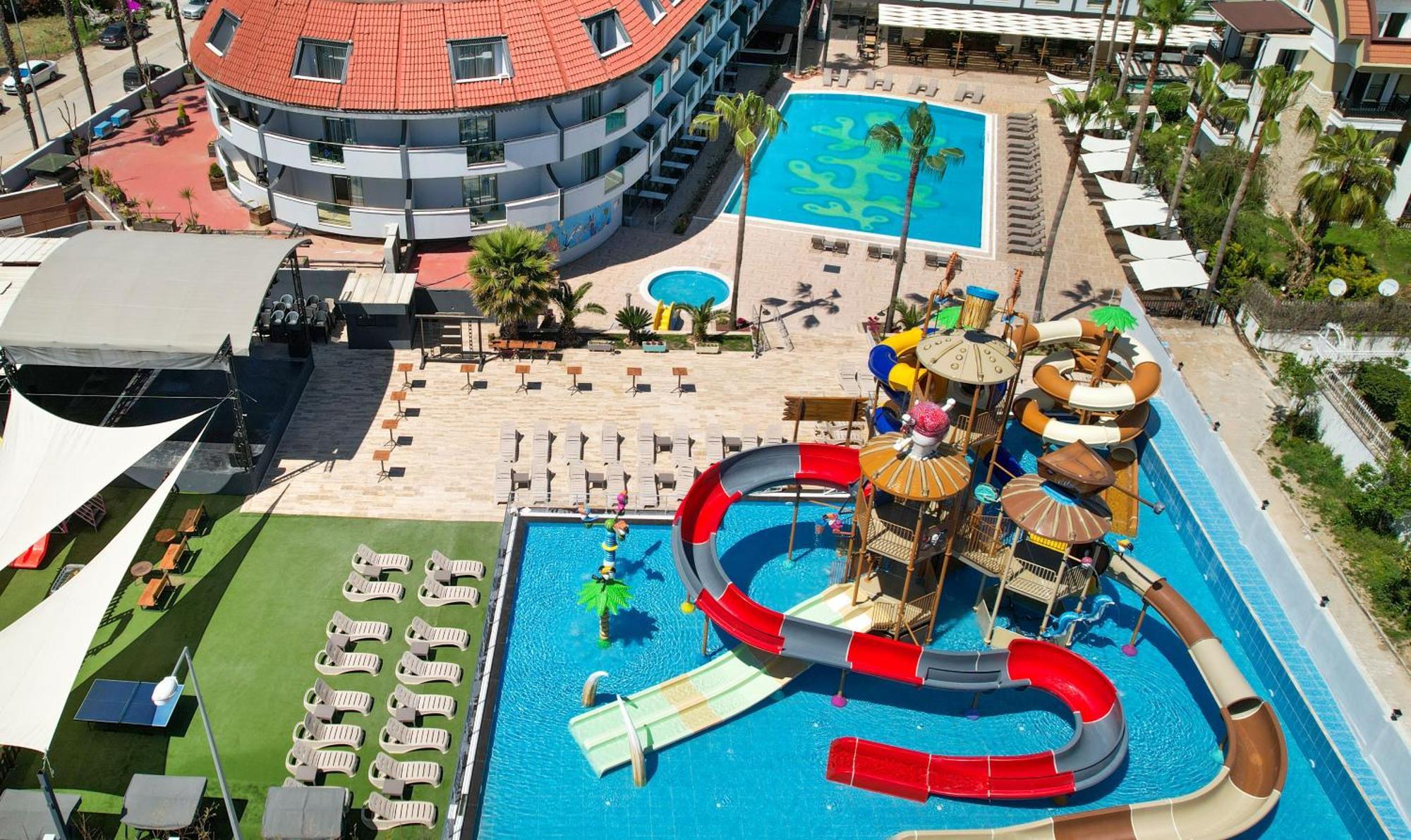 Dedeman Kemer Resort المظهر الخارجي الصورة