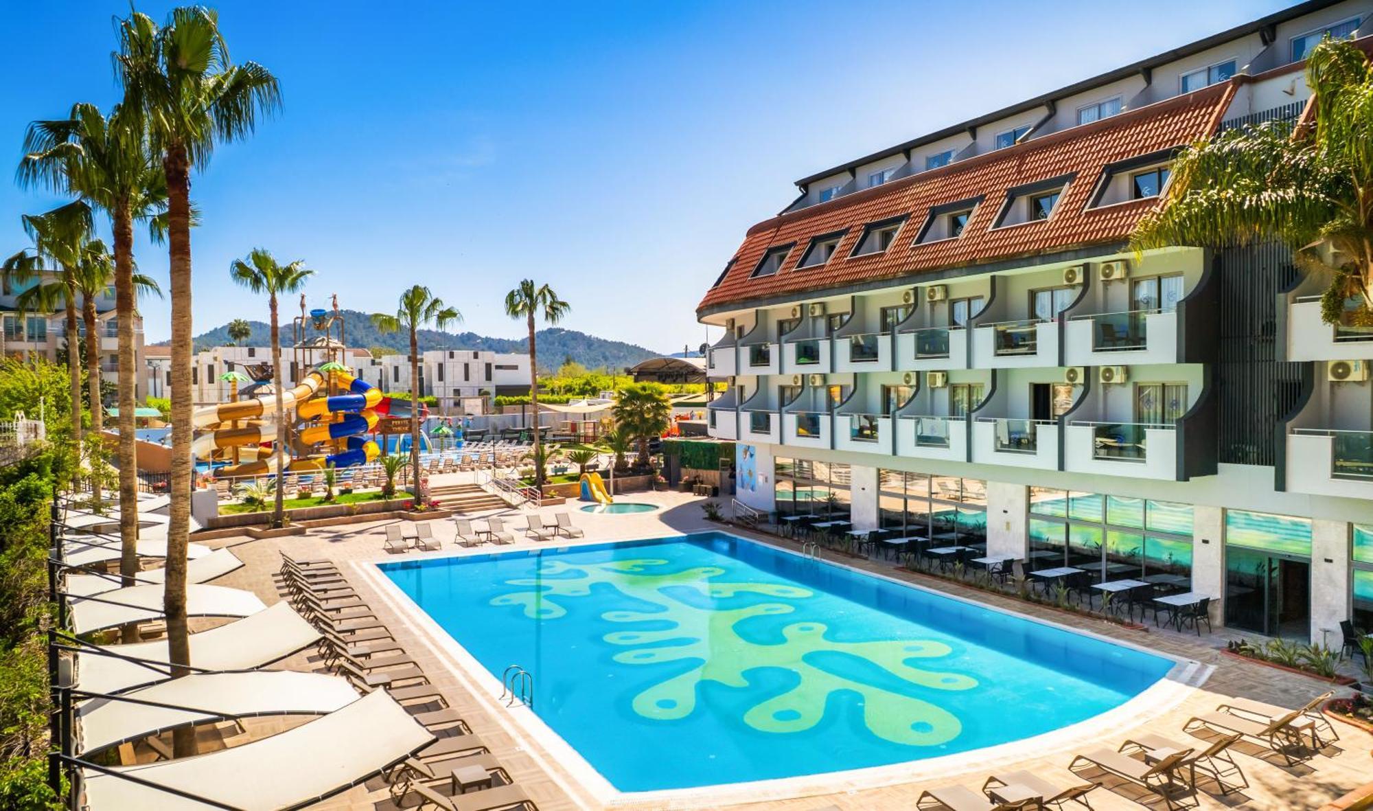 Dedeman Kemer Resort المظهر الخارجي الصورة