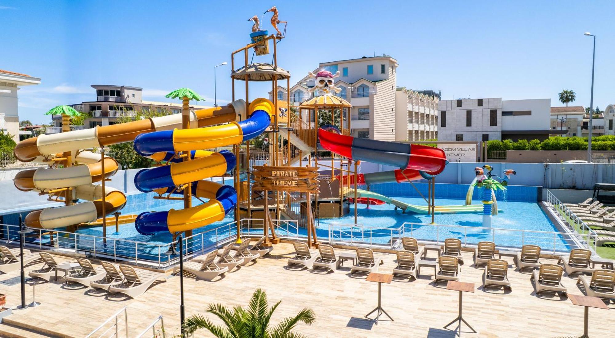 Dedeman Kemer Resort المظهر الخارجي الصورة