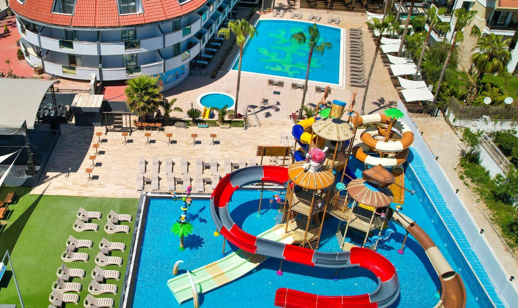 Dedeman Kemer Resort المظهر الخارجي الصورة